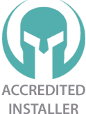 Accredited Installer Logo