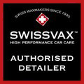 Swissvax Authorised Detailer Logo Small