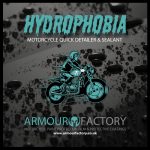 Hydrophobia Product Label