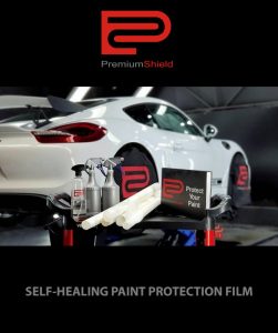 PremiumShield PPF Advert