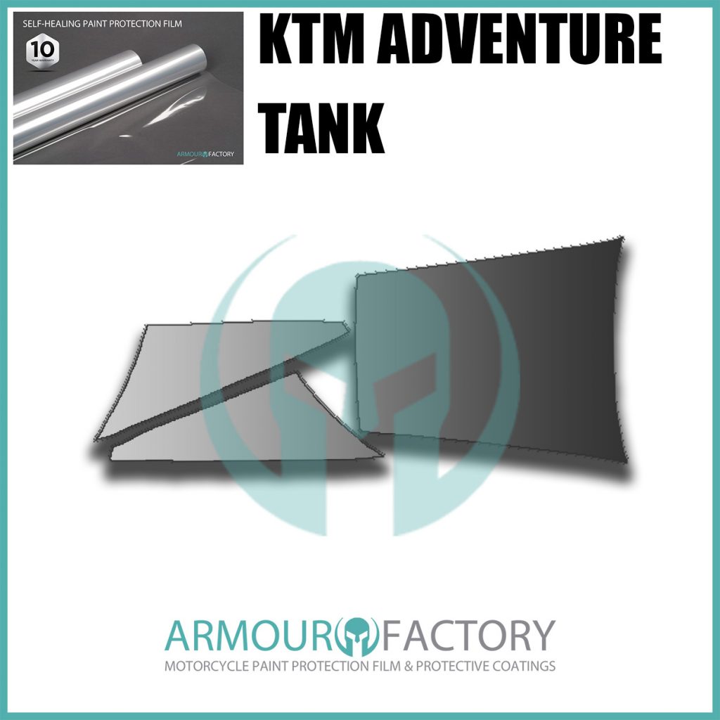 ArmourFactory NanoTech Leather Hydrophobic Motorcycle Coating