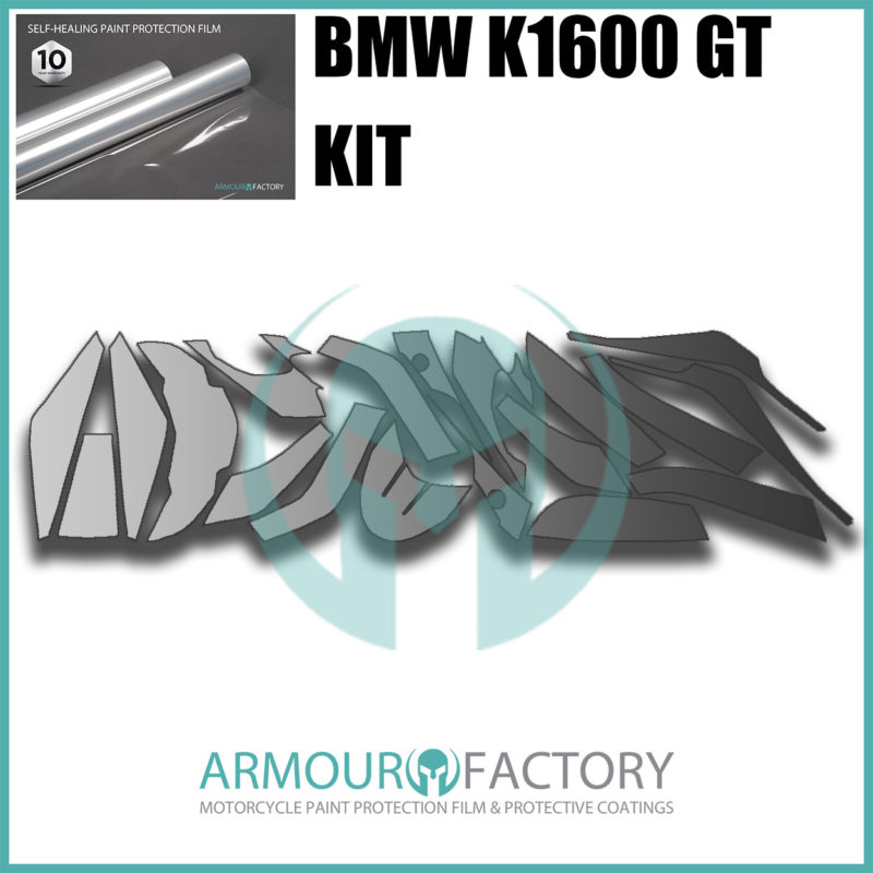 BMW K1600 GT PPF Kit