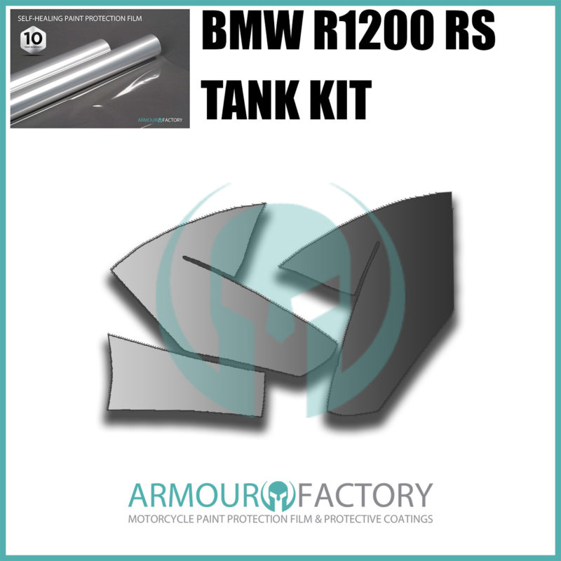 BMW R1200 RS PPF Tank Kit