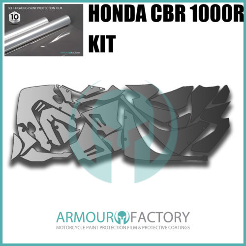 Honda CBR 1000R PPF Kit