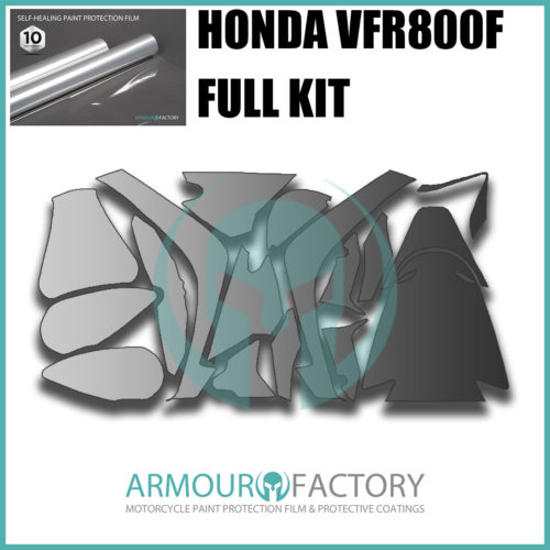 Honda VFR800F PPF Kit