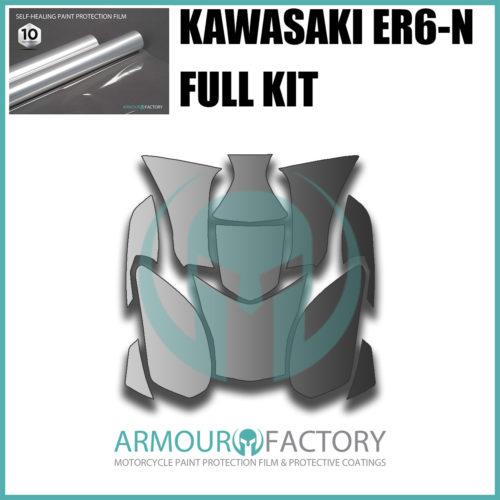 Kawasaki ER6-N PPF Kit