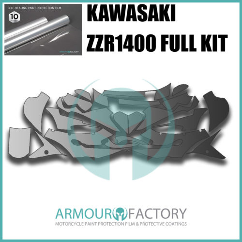 Kawasaki ZZR1400 PPF Kit