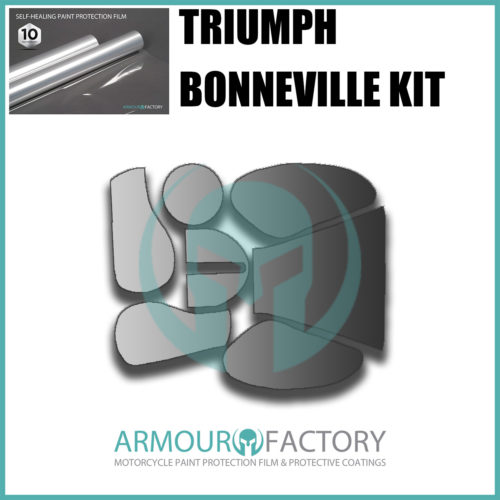 Triumph Bonneville PPF Kit