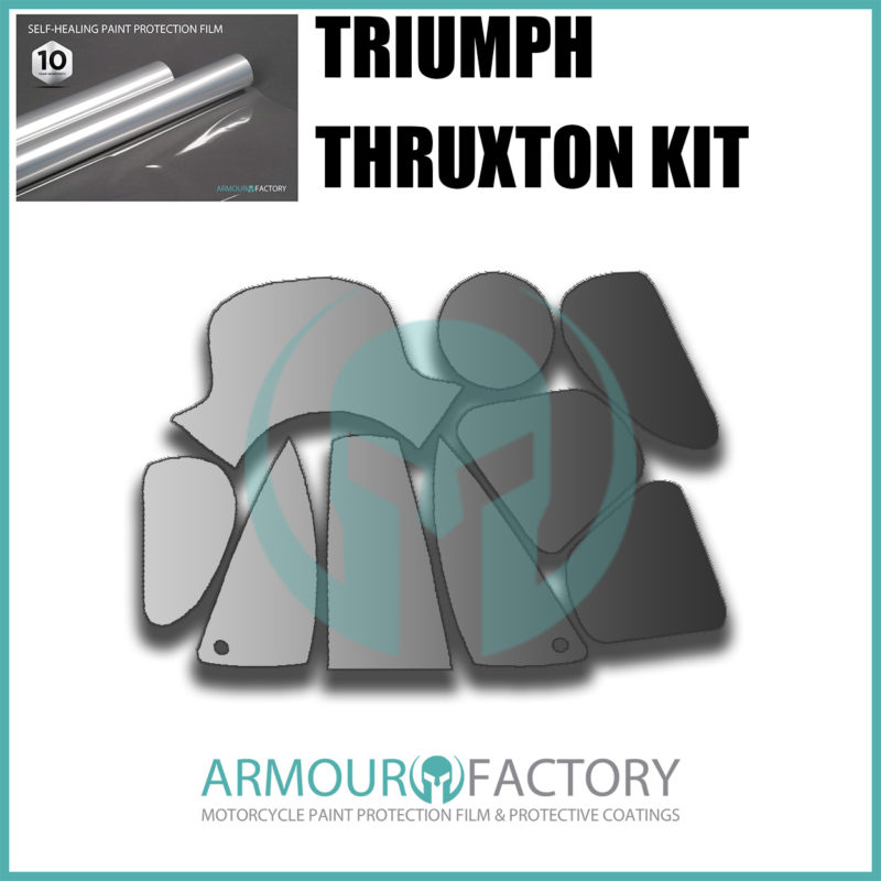 Triumph Thruxton PPF Kit