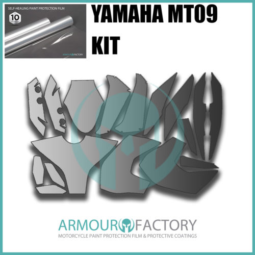 Yamaha MT09 PPF Kit