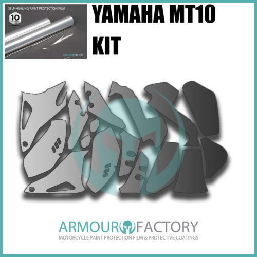 Yamaha MT10 PPF Kit