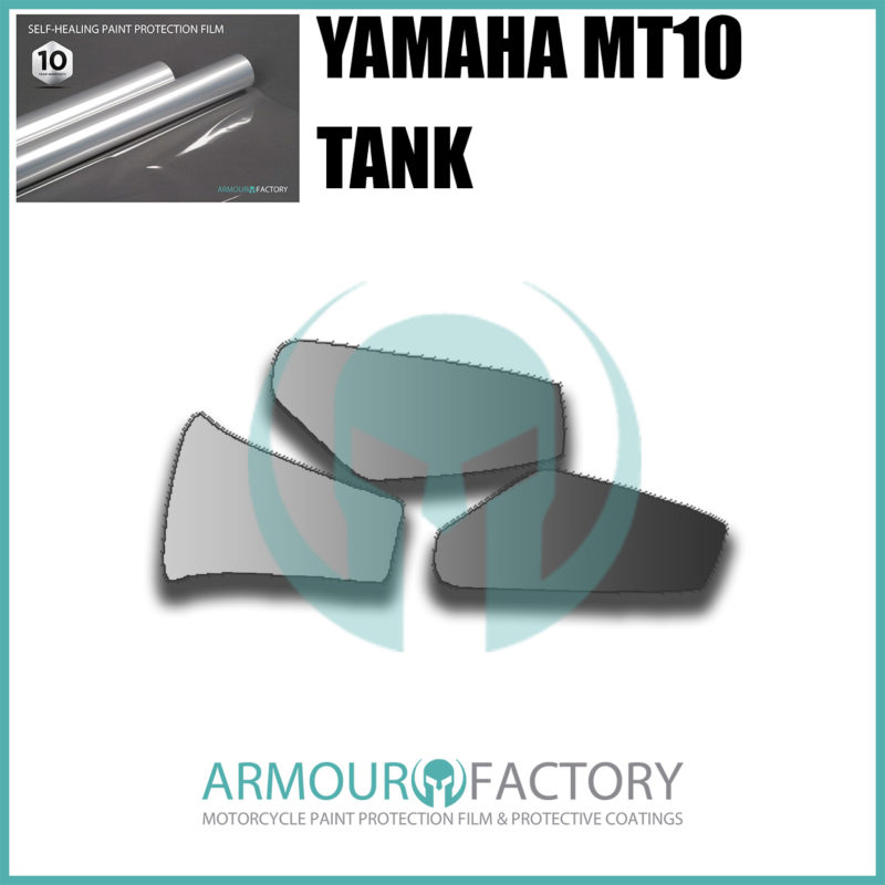 Yamaha MT10 PPF Tank Kit