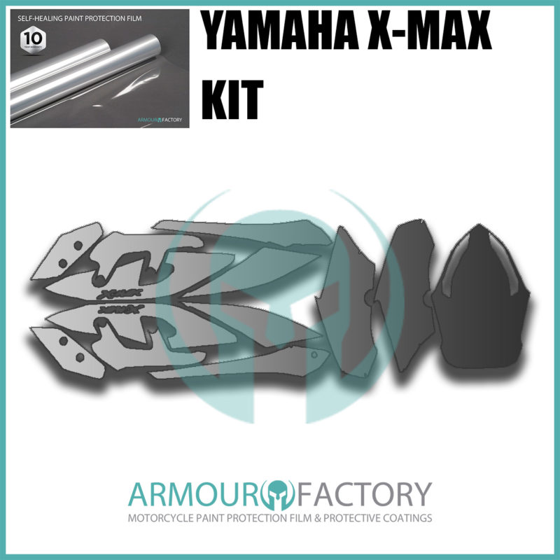 Yamaha X-Max PPF Kit