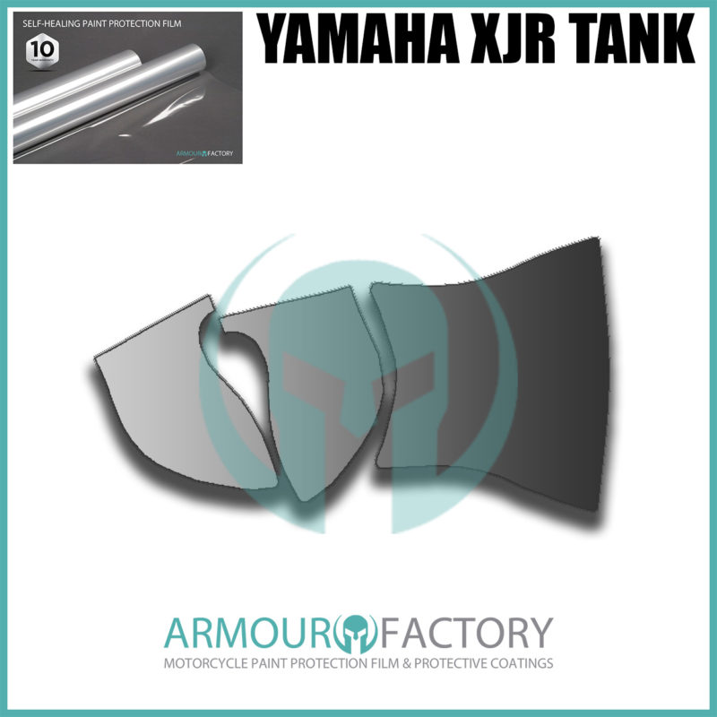 Yamaha XJR PPF Tank Kit