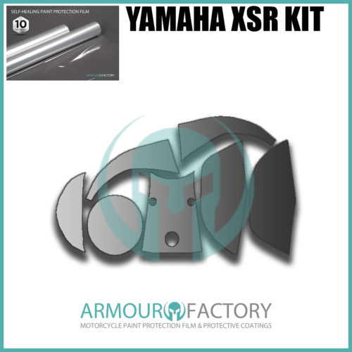 Yamaha XSR PPF Kit