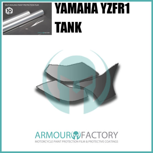 Yamaha YZFR1 PPF Tank Kit