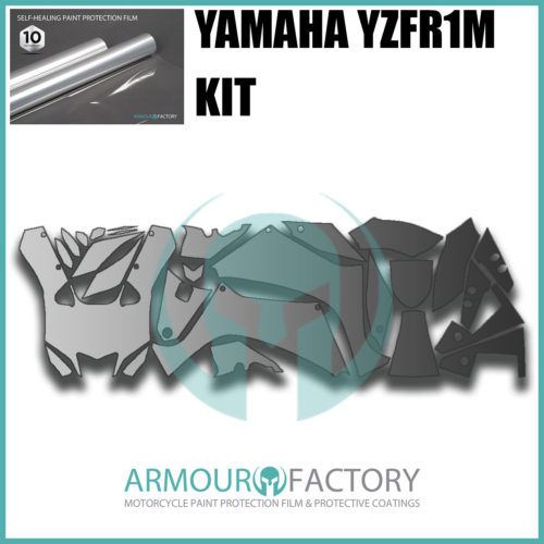 Yamaha YZFR1M PPF Kit