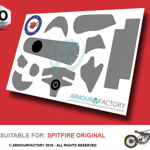 CCM Spitfire PPF Kit