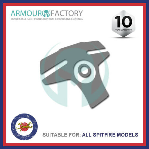 CCM Spitfire PPF Under Belly Bash Plate Kit