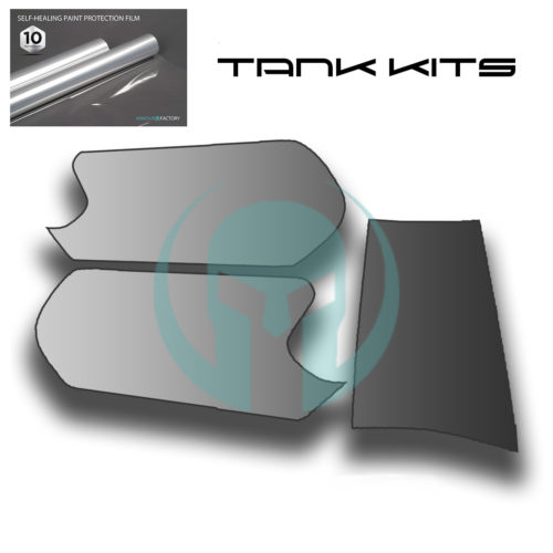 Fuel Tank PPF Kits