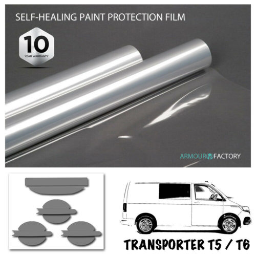 VW Transporter Door Handle Protection Kit
