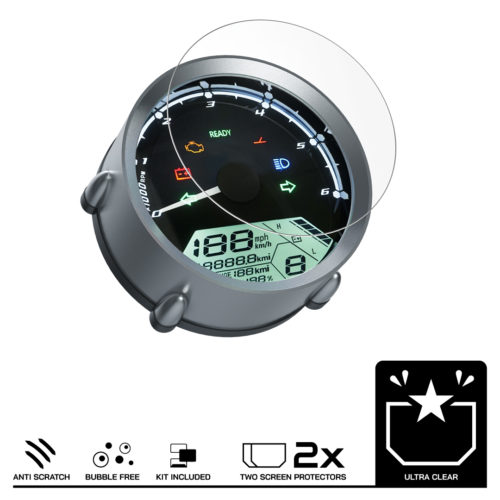 Speedo Angels Artisan Horwin CR6 Dashboard Protector