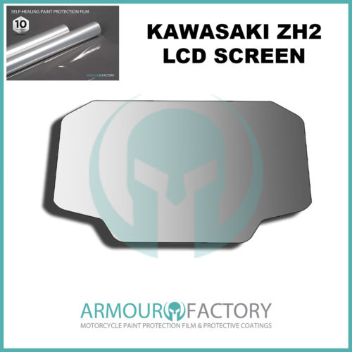 Kawasaki ZH2 LCD Screen Protector