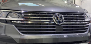 VW T6 California Front End PPF