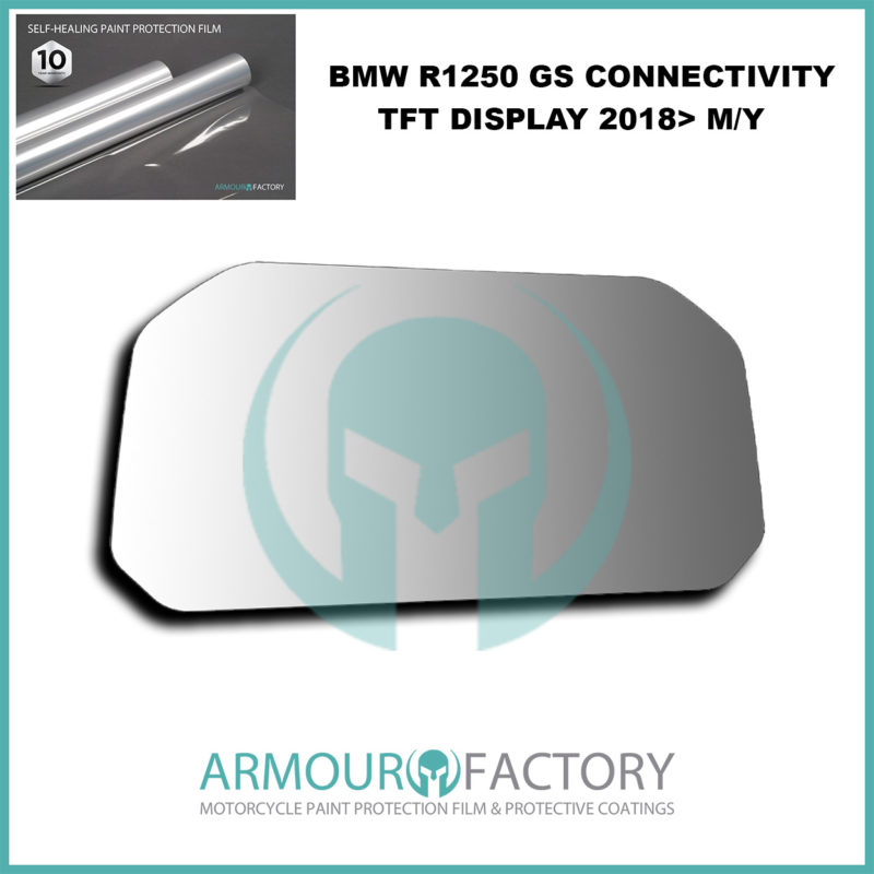 BMW R1250 GS Connectivity TFT Screen Protector