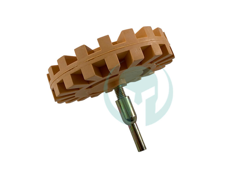 Toffee Wheel With Attachment